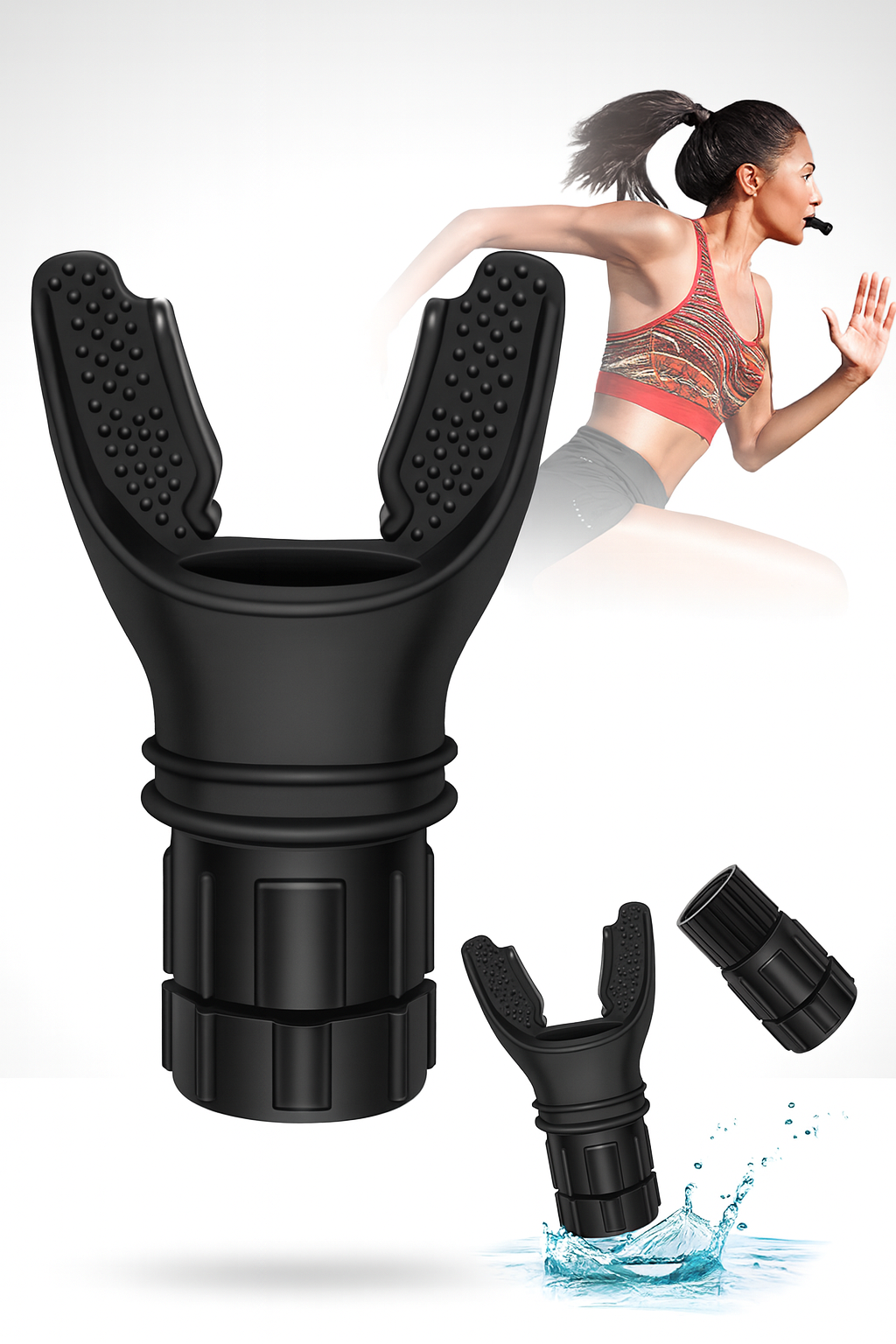 Breathing Trainer Respirator